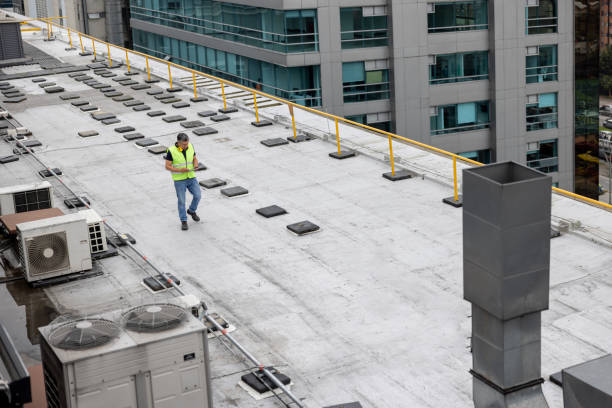 Hot Roofs in Woodside, CA
