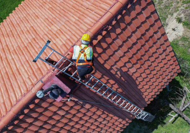 Best Commercial Roofing Services  in Woodside, CA