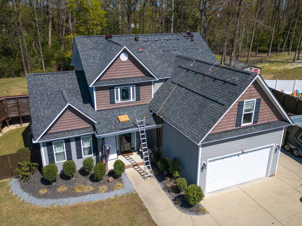 Best Green or Eco-Friendly Roofing Solutions  in Woodside, CA